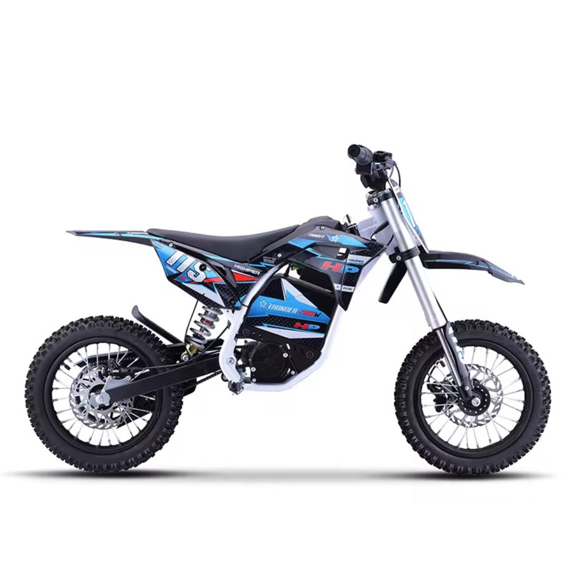 Rapid Moto 60v 2000w Electric Dirtbike
