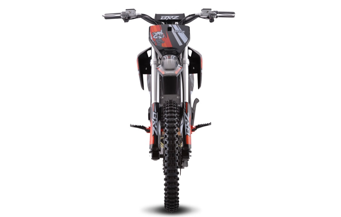 Rapid Moto 72v/30ah 6000w Electric Dirtbike