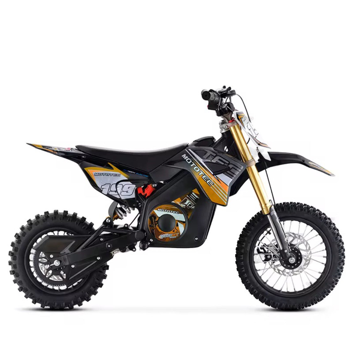 Rapid Moto 36v 1000w kids electric dirtbike