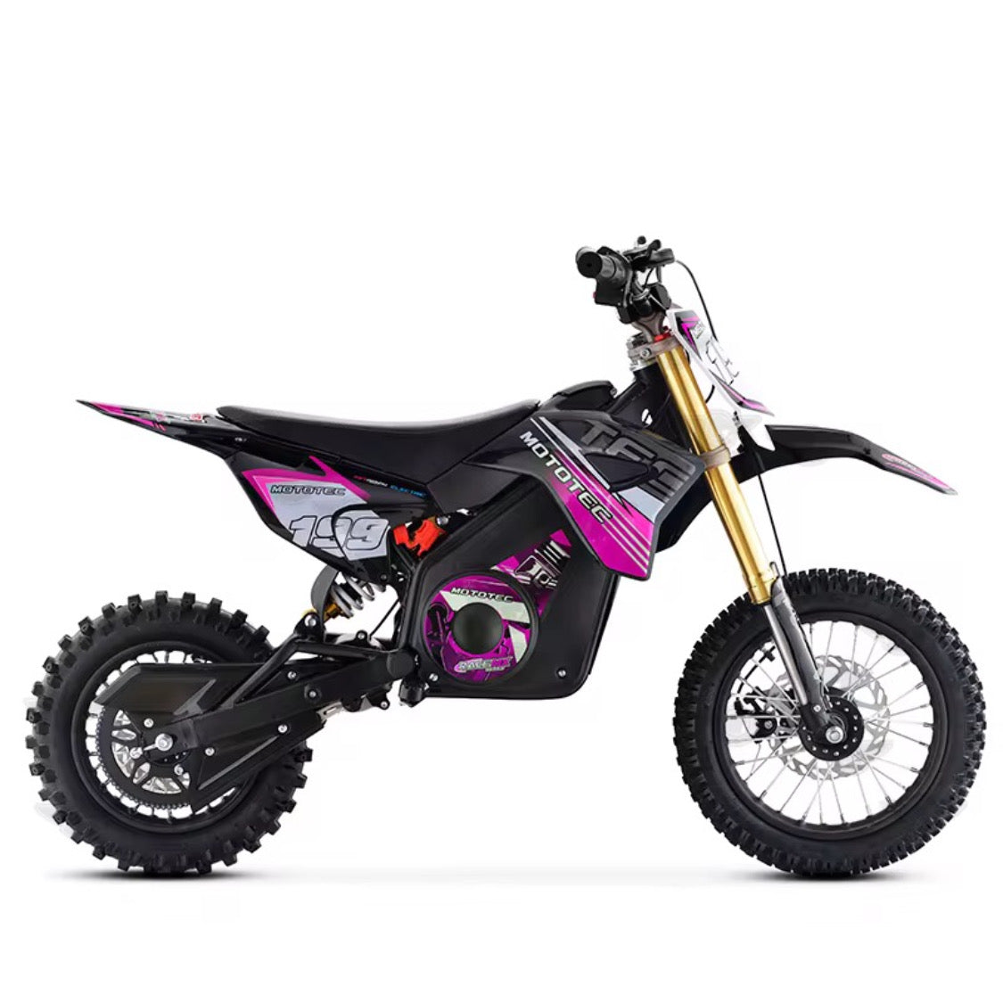 Rapid Moto 36v 1000w kids electric dirtbike