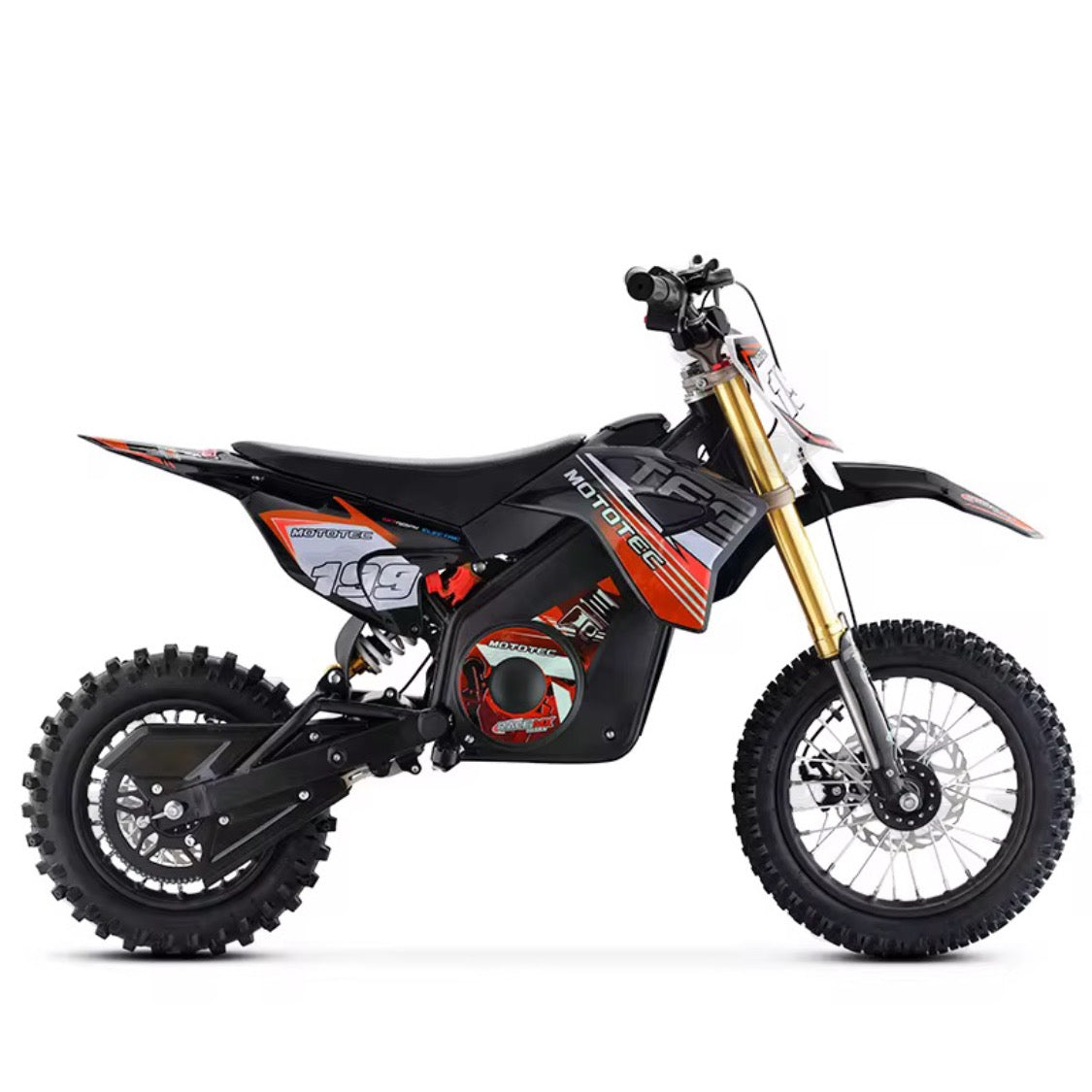 Rapid Moto 36v 1000w kids electric dirtbike