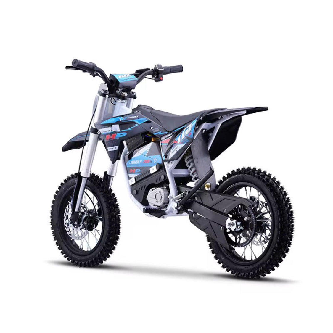 Rapid Moto 60v 2000w Electric Dirtbike