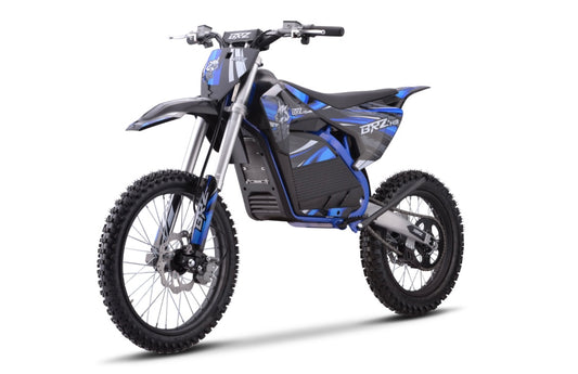 Rapid moto 72v/30ah 6000w Electric dirtbike