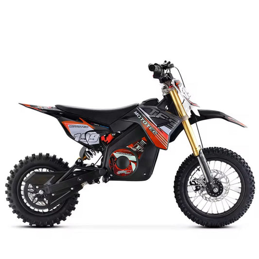 Rapid Moto 36v 1000w kids electric dirtbike