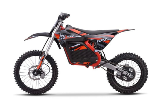 Rapid Moto 72v/30ah 6000w Electric Dirtbike