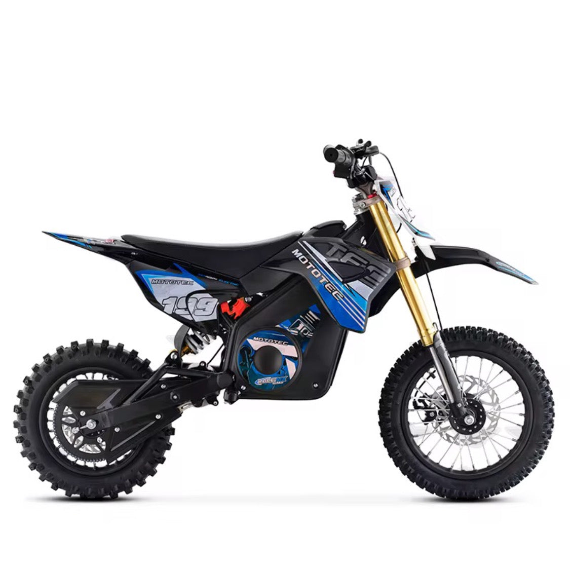 Rapid Moto 36v 1000w kids electric dirtbike
