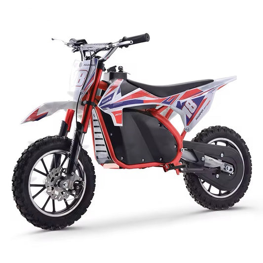 Rapid Moto 36v 500w Electric Dirtbike