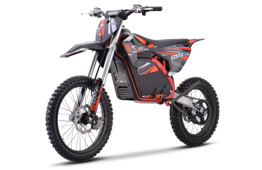Rapid Moto 72v/30ah 6000w Electric Dirtbike