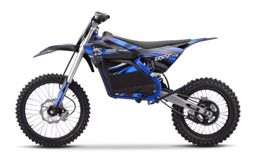 Rapid moto 72v/30ah 6000w Electric dirtbike
