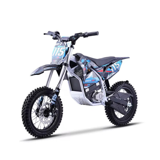 Rapid Moto 60v 2000w Electric Dirtbike