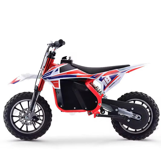 Rapid Moto 36v 500w Electric Dirtbike