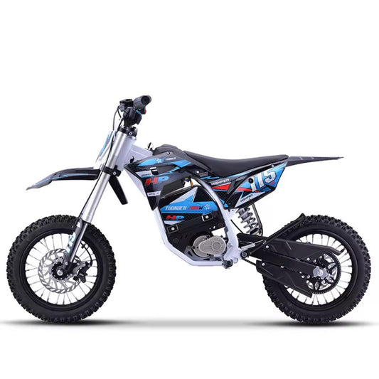 Rapid Moto 60v 2000w Electric Dirtbike
